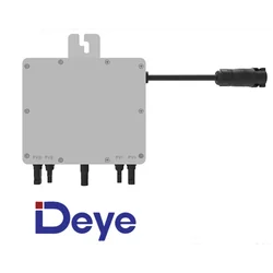 Deye Microinversor SUN-M80G4-EU Q0 800W 230V WIFI