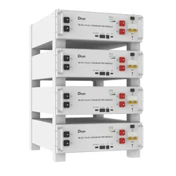 Deye SE-G5.1Pro-B 5.12kWh, Energy storage system