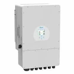 DEYE SUN-12K-SG04LP3-EU hybrid solcellsväxelriktare PÅ/AV-GRID 12kW