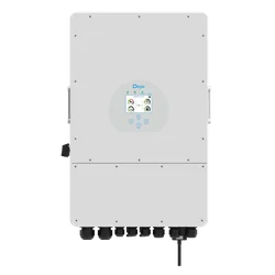 Deye SUN-12K-SG04LP3 -EU inverter (kolmefaasiline hübriid)