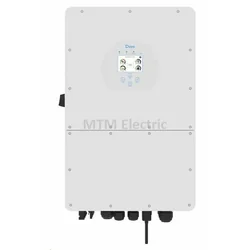 DEYE-SUN-8K-SG01LP1-EU Гібридний перетворювач напруги 8kW 230V