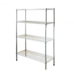 Warehouse shelf 4-półkowy INVEST HORECA S455-910