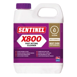 Sentinel X800 1 L Central Heating System Cleaning and Rinsing Agent