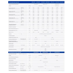 Διαχωρισμένη αντλία θερμότητας HYUNDAI 8kW HHPS-M8TH + HHPMD-M100THI