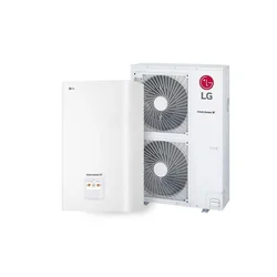 Διαιρούμενη αντλία θερμότητας LG Therma V 14 kW 400V