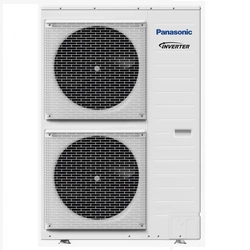 Διαιρούμενη αντλία θερμότητας Panasonic Aquarea T-CAP 12kW KIT-WXC12H9E8