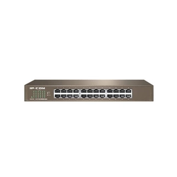 Διακόπτης IP-COM G1024D, 24 Port,10/100/1000 Mbps