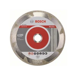 Диамантен режещ диск Bosch Best for Marble 180 x 22,23 mm
