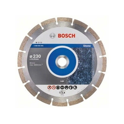 Диамантен режещ диск Bosch Professional for Stone 230 x 22,23 mm