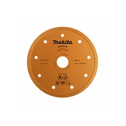 Диамантен режещ диск Makita 125 x 20 мм