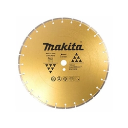 Диамантен режещ диск Makita 400 x 25,4 мм