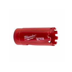 Диамантено свредло Milwaukee 22 mm M14 за ъглошлайф