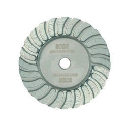 Diamantový brusný kotouč Makita 100 x 14 mm