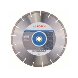 Diamantový řezný kotouč Bosch Professional for Stone 300 x 25,4 mm