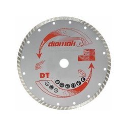 Diamantový řezný kotouč Makita Diamak Turbo 230 x 22,23 mm