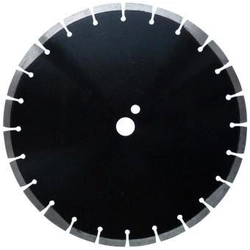 Diamond Disc Expert dlaMastyks asfaltowy i wapień 300x25.4 (mm) Super Premium - DXDH.17417.300.25