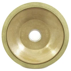 Diamond grinding wheel PDT 12A2-45 150x10x3x40/32