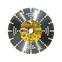 Diatech Gepard deimantinis pjovimo diskas 400 x 30 mm
