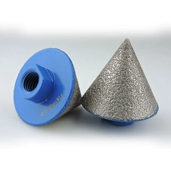 Diatech Maxon diamanthål brotschkon för vinkelslip M14 (0-50mm)