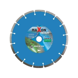 Diatech MAXON Hobby deimantinis pjovimo diskas 125 x 22,23 mm