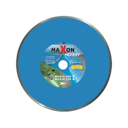 Diatech MAXON Hobby deimantinis pjovimo diskas 180 x 25,4 mm