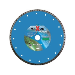 Diatech MAXON Turbo diamantkapskiva 115 x 22,23 mm