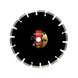 Diatech Road star diamond cutting disc 300 x 30 mm