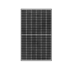 DIDMENINĖ PARDUOTUVĖ - Just Solar PV plokštės padėklo kaina 550W, mono halfcut, paletė 31 vnt.