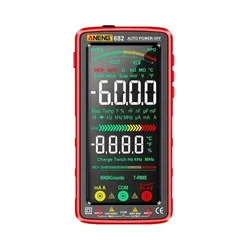 Digital multimeter 682, automatic detection, ANENG