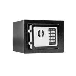 Digital safe 2 in type - small, black