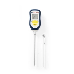 Digitales Thermometer mit 1-Sonde