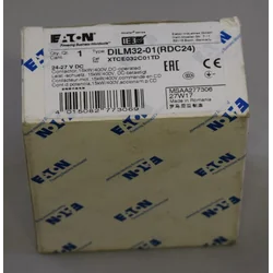 DILM32-01 Eaton - Ny fabrik forseglet