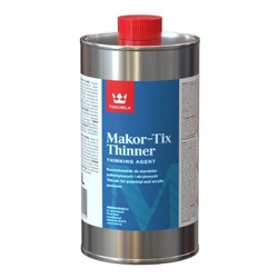 Diluyente Makor-Tix Tikkurila disolvente 5l