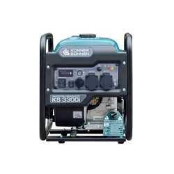 DIMAX KS inverter generátor 3300i 1F