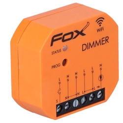 DIMMER ΦΩΤΙΣΜΟΥ Wi-Fi 230V DIMMER FOX