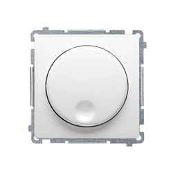 Dimmer rotativo BMS9T.01/11 módulo branco básico