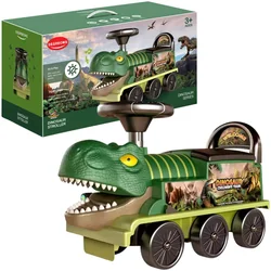 DINOSAURIER-KINDERWAGEN