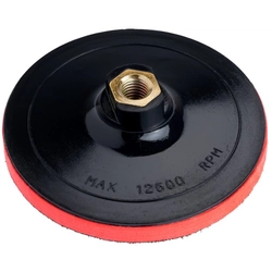 DISC DE ȘLEFIT ROTATOR VELCRO 125 mm M14