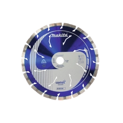 Disc de tăiere diamantat Makita Comet Enduro 350 x 25,4 mm