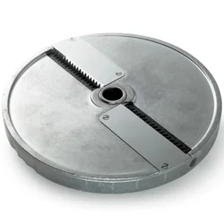 Disco corte juliana para cortadora FCE-2+ 2x2 mm - Sammic 1010205