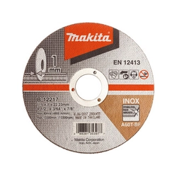 Disco da taglio Makita 115 x 22,23 x 1 mm