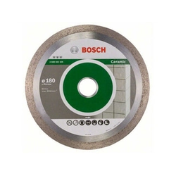 Disco de corte diamantado Bosch Best for Ceramic 180 x 25,4 mm