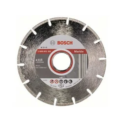 Disco de corte diamantado Bosch Professional for Marble 115 x 22,23 mm