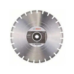 Disco de corte diamantado Bosch Professional para Asfalto 450 x 25,4 mm