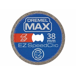 Disco de corte Dremel SC456DM EZ SpeedClic Premium para multimáquinas rotativas