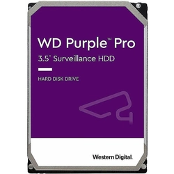 Disco duro SATA 10TB 6GB/S 256MB/PURPLE WD101PURP WDC