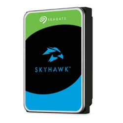 Disco duro SEAGATE SkyHawk Vigilancia, 4TB, 5400 RPM, SATA3, 256 MB, ST4000VX016