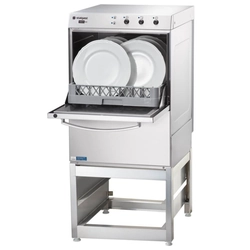 Dishwasher for catering with base and dispensers | Stalgast 801502