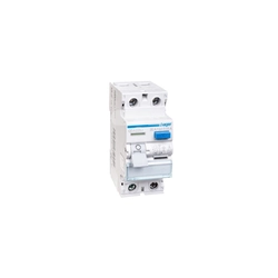 Disjuntor de corrente residual 2P A 25A 30mA CDA225J