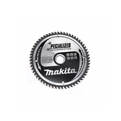 Δισκοπρίονο Makita 160 x 20 mm | αριθμός δοντιών: 60 db | Πλάτος κοπής: 2,4 mm